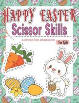 Happy Easter Scissor Skills