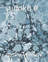 sudoku # 25