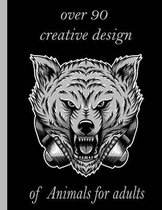 over 90 creative design of Animals for adults