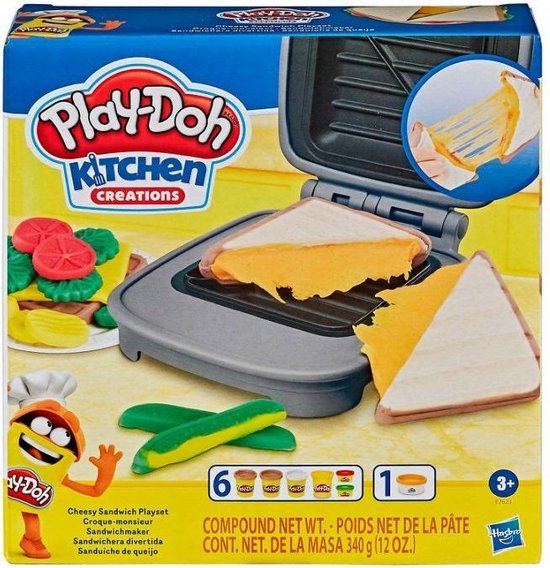 Caisse enregistreuse Pâte à modeler Play-Doh - Pâtes à modeler
