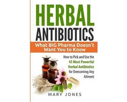Herbal Antibiotics