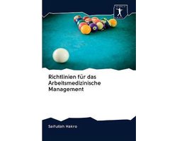 Richtlinien für das Arbeitsmedizinische Management