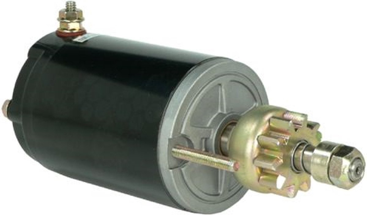 Startmotor / Starter Force Chrysler 20 25 30 & 35 pk (1972-1994) buitenboordmotor. Origineel: 50-803900T, 50-F514955, 50-514955, 50-514955-1, 46-0955, 51-4955, 50514955, 505149551