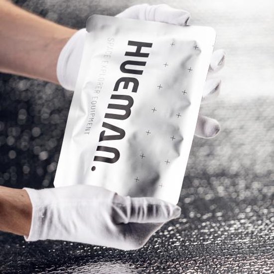 Hueman - Plug Anal Vibrant Deep Space