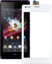 Touch Panel voor Sony Xperia M / C1904 / C1905 (wit)