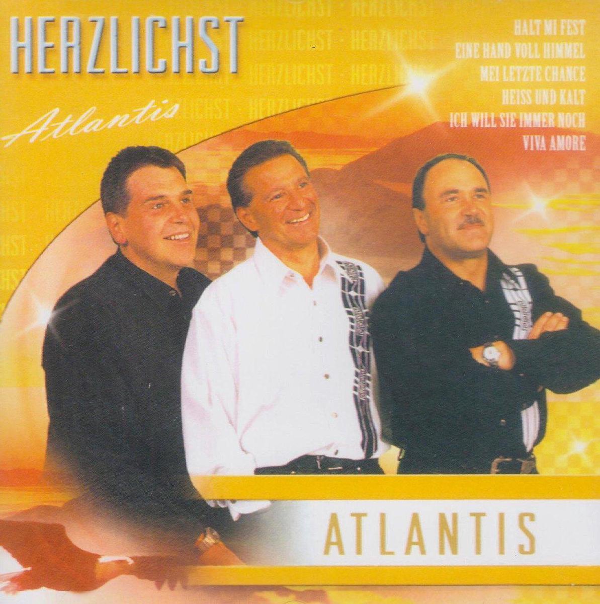 Herzlichst - Eine Hand Voll Himmel