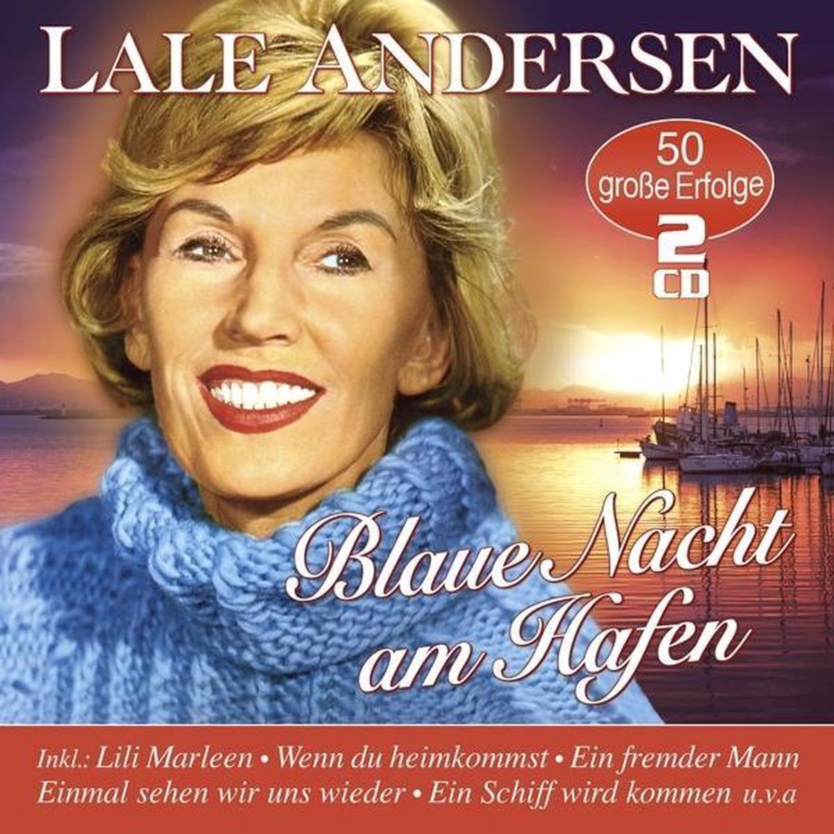 Blaue Nacht Am Hafen - 50 Grobe Erfolge
