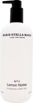 Marie-Stella-Maris Handgel - Lemon Notes - Hygiënisch - Met Glycerine - 500 ml