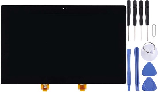 Écran LCD Tactile De Remplacement Pour Microsoft Surface Pro 5 (modèle 1796) - 12,3" 2736x1824 Pixels - Neuf, Compatible