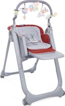 Kinderstoel Chicco Polly Magic Relax Red Passion