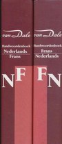 Van Dale handwoordenboek Frans-Nederlands - VAN DALE