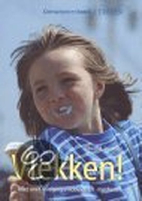 Cover van het boek 'Vlekken !'