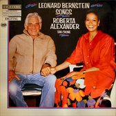 Leonard Bernstein - Roberta Alexander, Tan Crone ‎– Songs