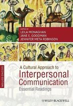 A Cultural Approach to Interpersonal Communication