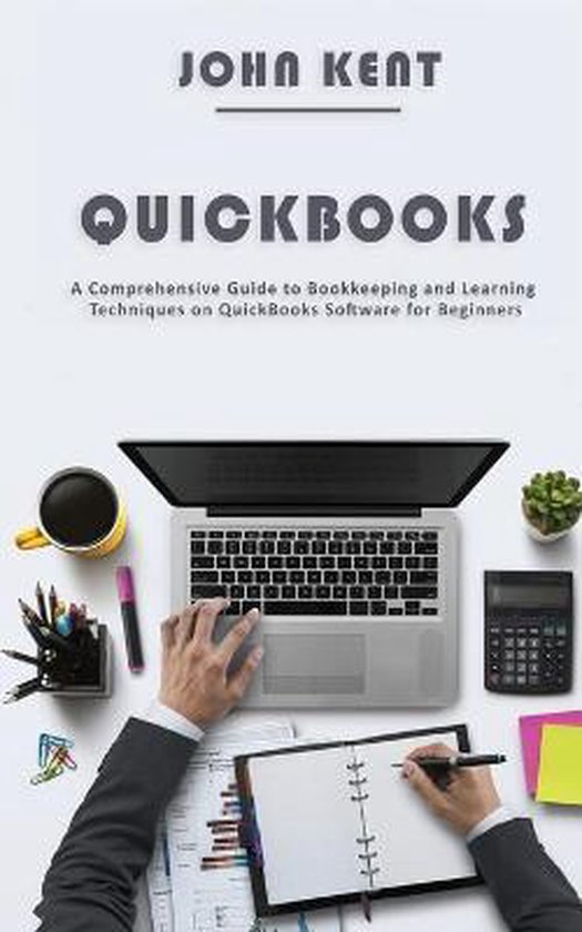 QuickBooks - cover