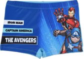 zwembroek Marvel Avengers  - zwemboxer - maat 104 - 4 jaar