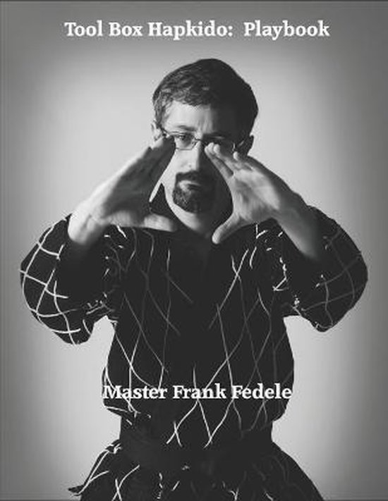 Tool Box Hapkido Playbook - cover