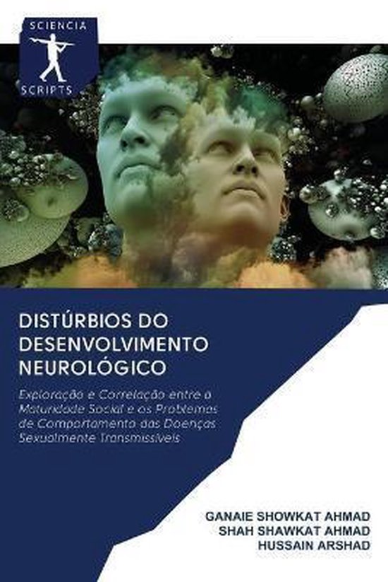Distúrbios do desenvolvimento neurológico - cover