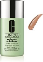 Bol.com Clinique - Redness Solutions Makeup Spf15 Redness Masking Primer 06 Calming Vanilla 30Ml aanbieding