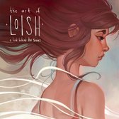 Boek cover Art Of Loish van Lois Van Baarle