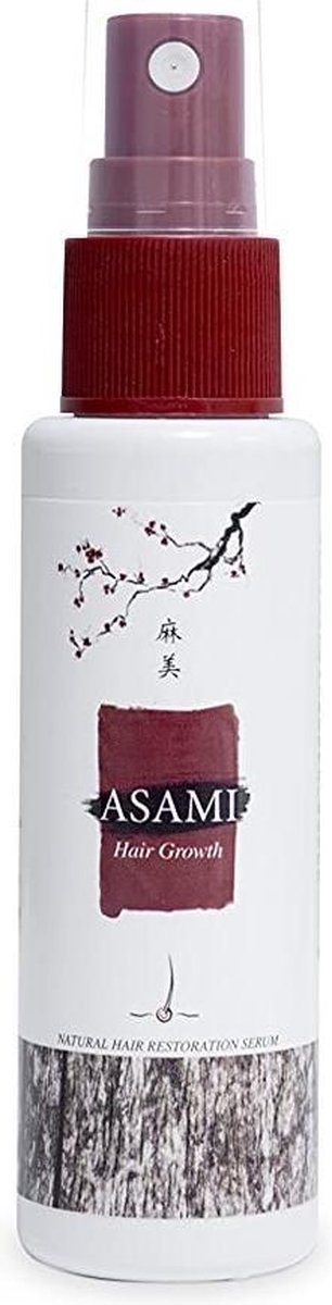 Asami Hair Growth | bol.com