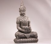 Stone-Lite Deco Tuinbeeld Boeddha 683