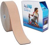 Acutop - Premium Kinesiologie Tape - Beige - 5 cm x 32 m