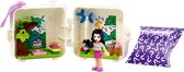 LEGO Friends 41663 Le Cube Dalmatien d’Emma Cadeau Fille 6 ans
