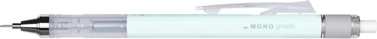 Tombow Monograph - Vulpotlood - 0,5mm - Pastelblauw - Blister