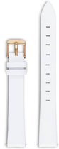 Violet Hamden Strap 12mm White  -