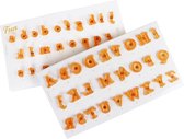 Tampons Texte PME - Alphabet 'Fonts Fun ' - Collection 2