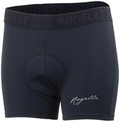 Rogelli Fiets Boxershort Dames Zwart XL