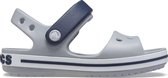 Crocs Sandalen - Maat 24/25 - Unisex - grijs/navy