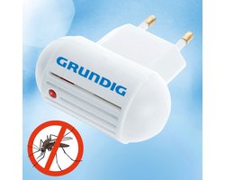 Grundig - Ultrasone Muggenverjager - Muggenstekker