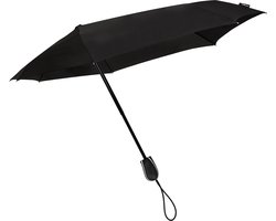 Parapluie STORMini Storm - 80km / h - Ø 100 cm - Zwart