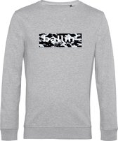 Ballin Est. 2013 - Sweats Homme Camo Block Pull - Grijs - Taille 3XL