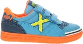 Munich jongens sneakers - Blauw - Maat 33