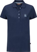 Life-Line Natali Dames Polo Shirt - Navy - 42