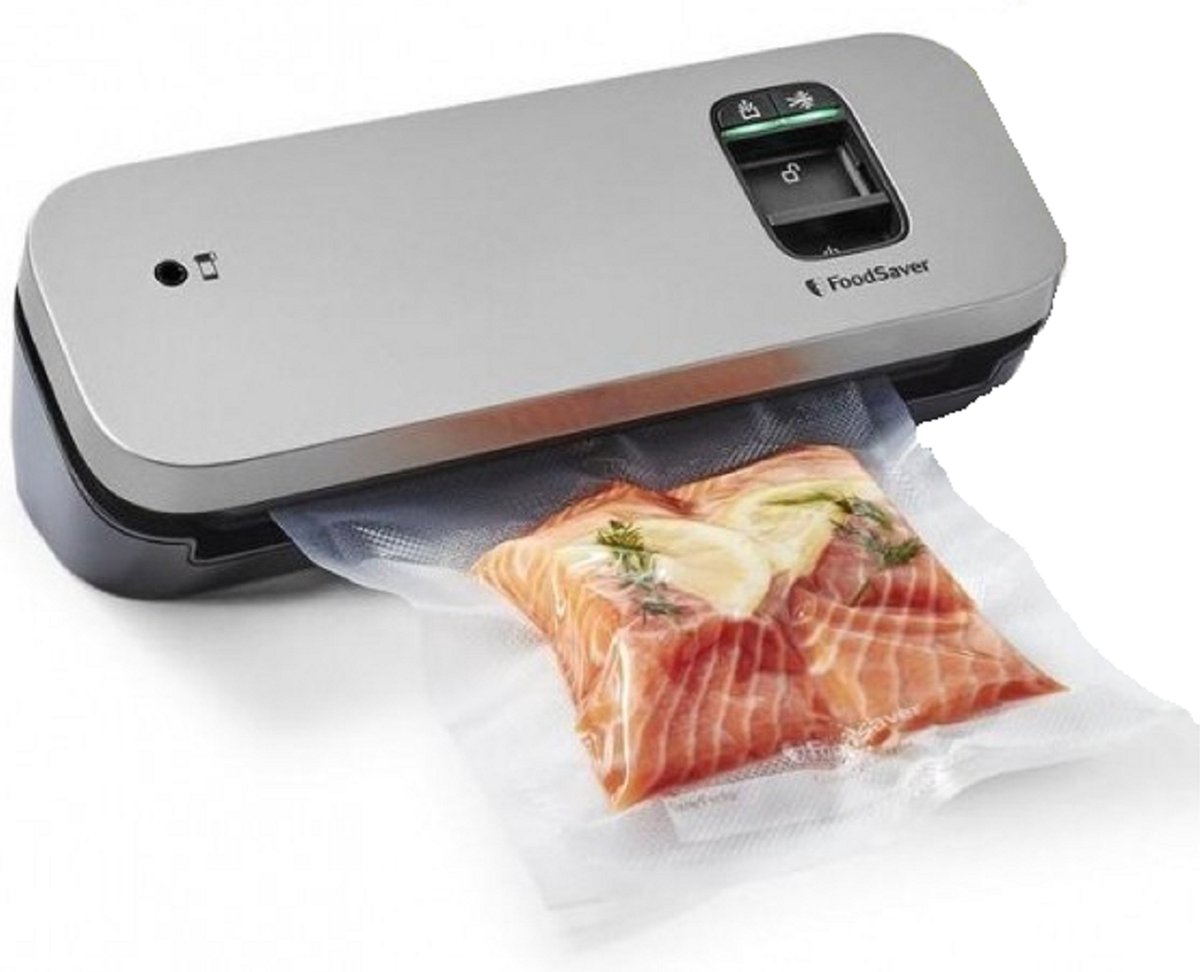 FoodSaver Everyday Machine Sous Vide Alimentaire