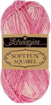 Scheepjes Softfun Aquarel- 803 Floralscape 5x50gr