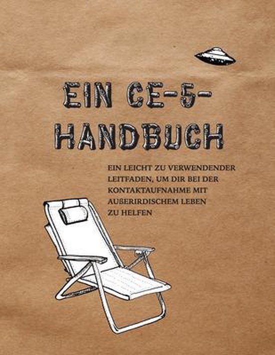 Ein CE-5-Handbuch - cover