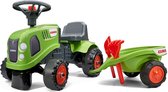 Falk Baby Claas Ride-On - Jongens - Groen - Tractor
