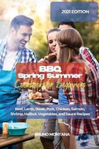 BBQ Spring Summer Cookbook for Beginners