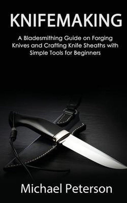 Knifemaking - cover
