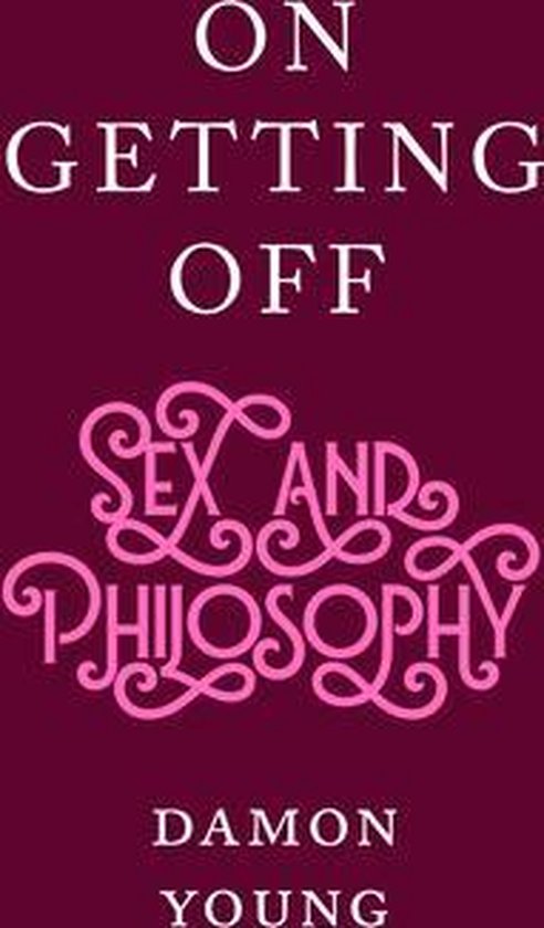 On Getting Off - cover