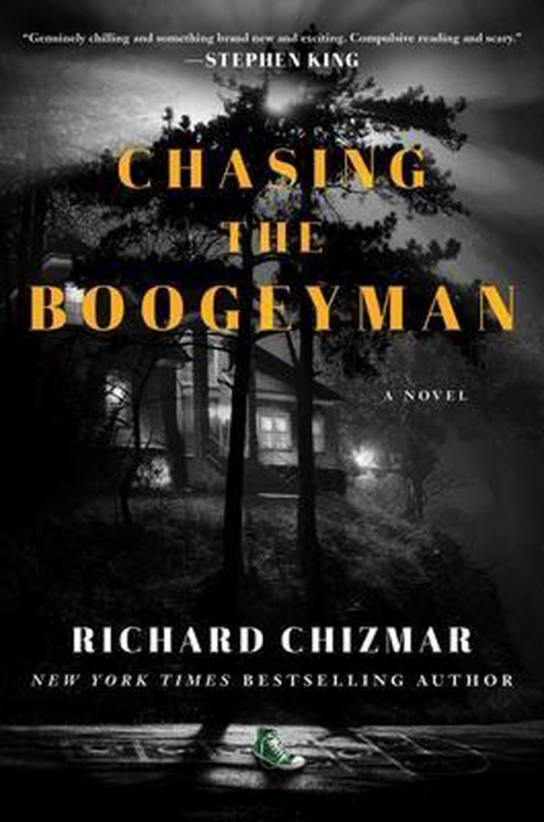 October Dreams by Richard Chizmar October Dreams by Richard Chizmar