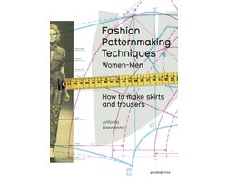 Fashion Patternmaking Techniques