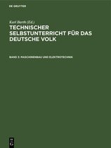 Maschinenbau Und Elektrotechnik