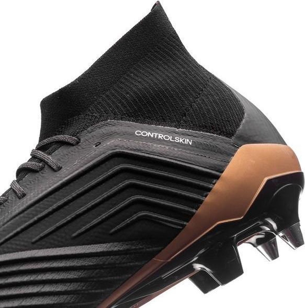 adidas predator 18.1 black red