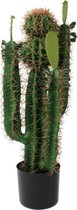 Kunstcactus 70 cm | Cactus Kunstplant | Kunstplanten voor Binnen | Kunstcactus in Pot